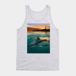 Boston Light Tank Top